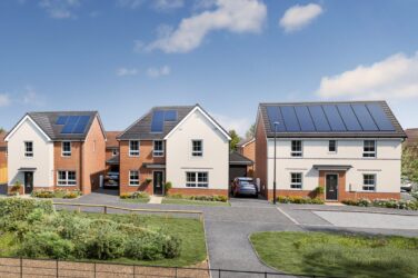 Octopus and Barratt Redrow target zero home energy bills