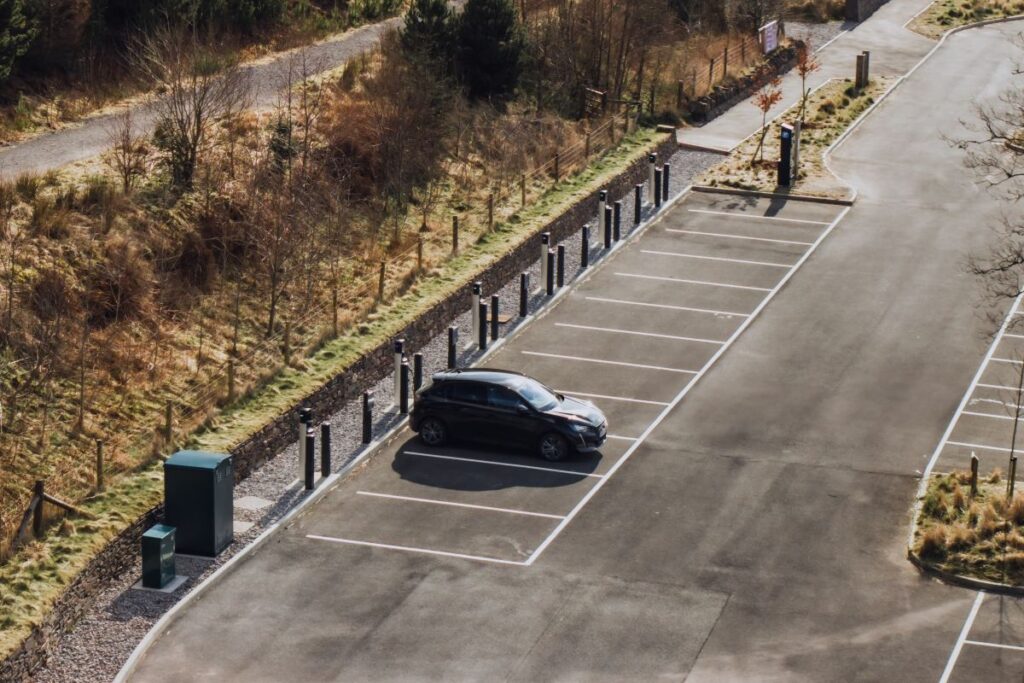 RAW supporting Christmas travel with new charging bays