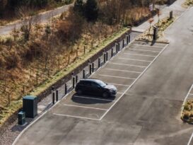 RAW supporting Christmas travel with new charging bays