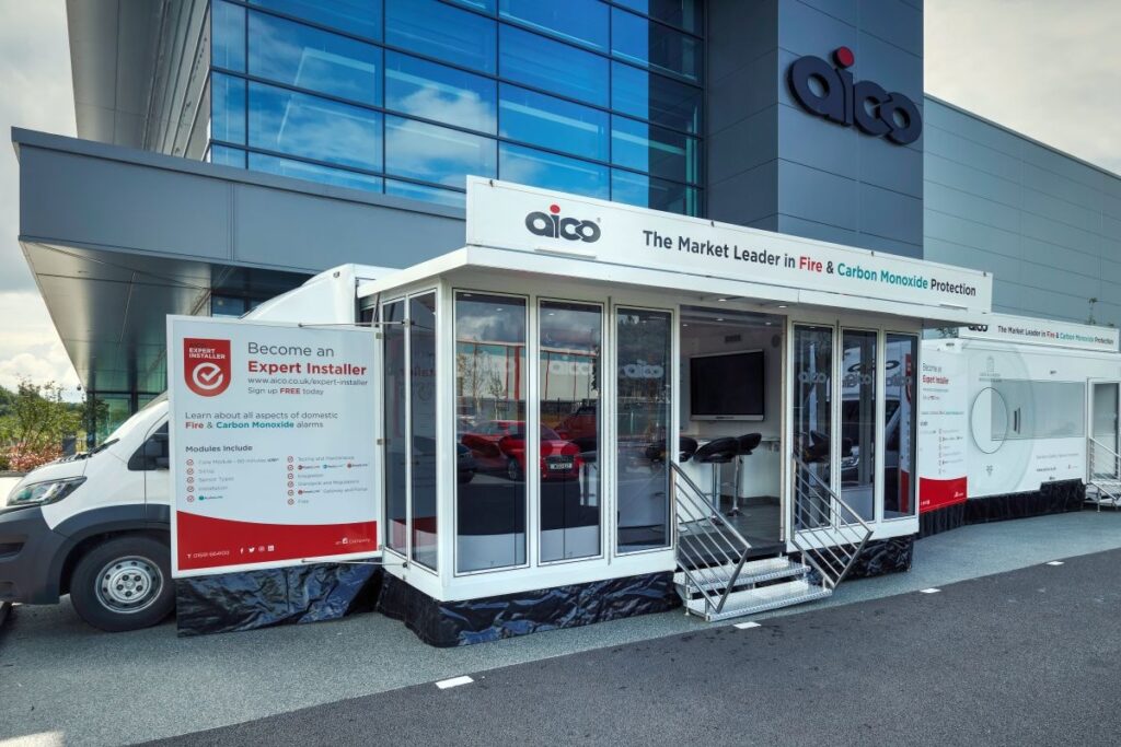 Navigating British Standards with Aico Expert Installer Training