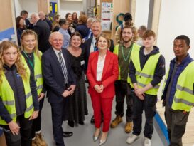 JTL celebrates opening of £1m London South training centre