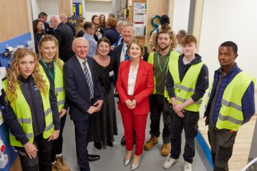 JTL celebrates opening of £1m London South training centre