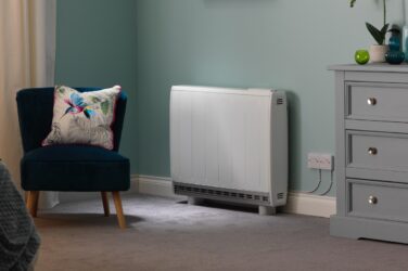 Dimplex highlights its Quantum electric storage heaters
