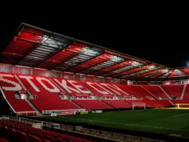ECS commissions LED controls for Stoke City FC
