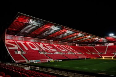 ECS commissions LED controls for Stoke City FC