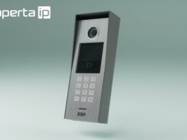 ESP spotlights its Aperta access control range