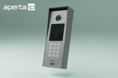 ESP spotlights its Aperta access control range