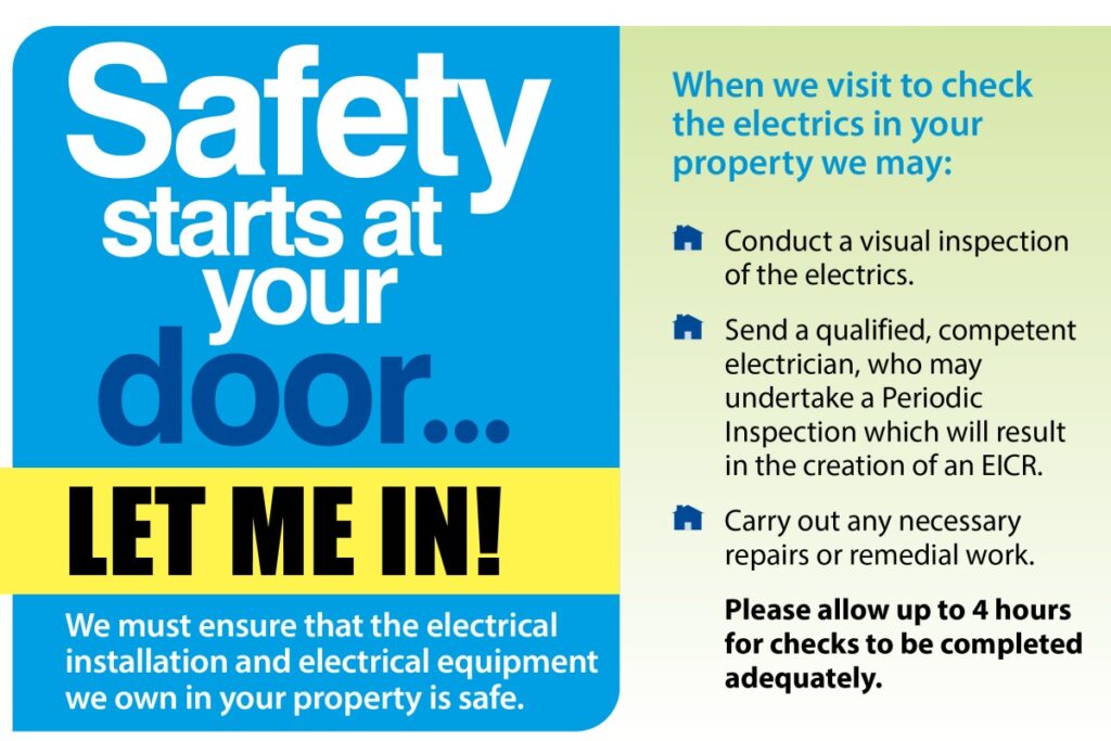 ESR launches 'Let Me In!' campaign