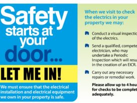 ESR launches 'Let Me In!' campaign