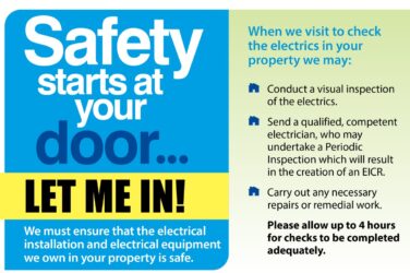 ESR launches 'Let Me In!' campaign