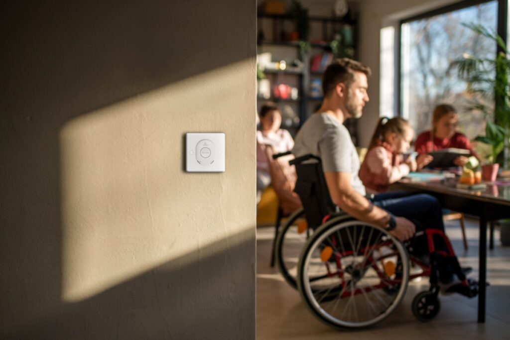 Kidde introduces fire and CO alarm control switch