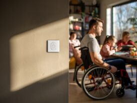 Kidde introduces fire and CO alarm control switch