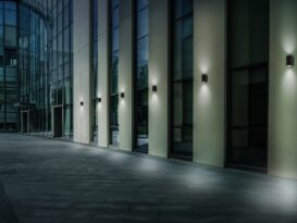 LEDVANCE launches Urban Wall Vario façade luminaire
