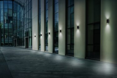 LEDVANCE launches Urban Wall Vario façade luminaire