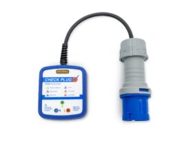 Martindale updates CP201 socket tester