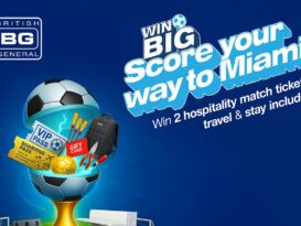 Win a trip to a group stage match in Miami this summer