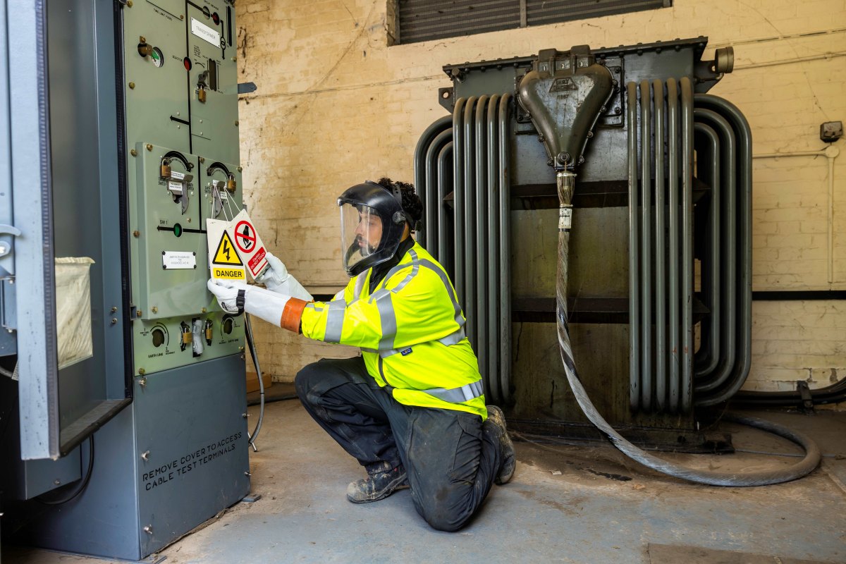 £18 million power upgrade benefits 30,000 residents