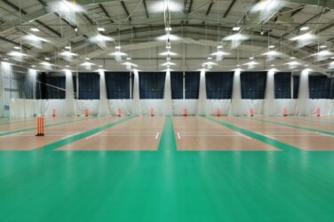 NVC Lighting supplies lighting to Brighton cricket facility