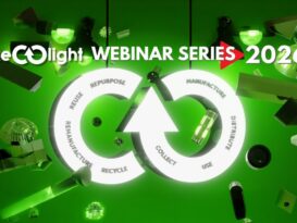 Recolight announces 2026 webinar series