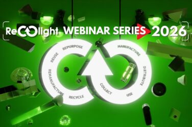 Recolight announces 2026 webinar series