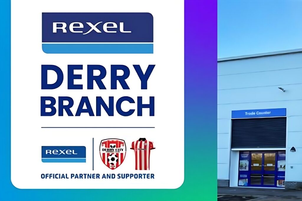 Rexel opens new Derry branch
