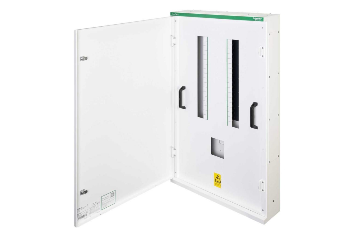 Schneider introduces upgraded PowerPact 4 Powerboard