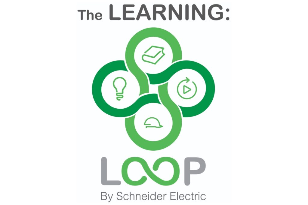 Schneider Electric launches CPD programme, ‘The Learning Loop’
