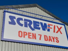Screwfix reaches 1,000 stores across UK and Europe