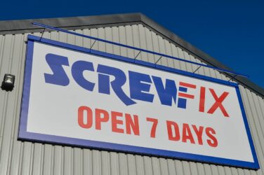 Screwfix reaches 1,000 stores across UK and Europe