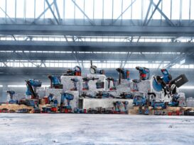 Screwfix launches exclusive Bosch EXPERT tool range