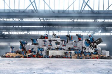 Screwfix launches exclusive Bosch EXPERT tool range