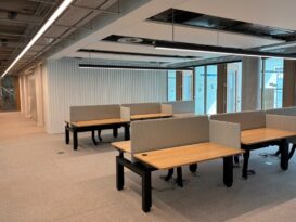 Tridonic supports lighting controls upgrade at Dublin offices