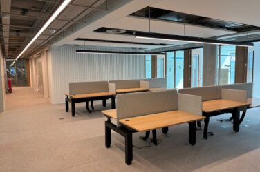 Tridonic supports lighting controls upgrade at Dublin offices