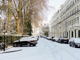 Cold snap drives UK power demand to seven-year high