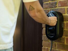 VCHRGD integrates chargers with Octopus Energy tariff