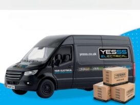 YESSS Electrical expands rapid delivery with TradeKart