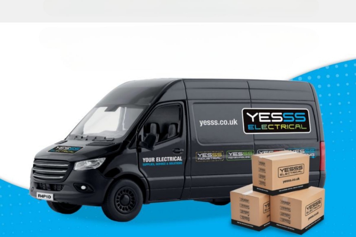 YESSS Electrical expands rapid delivery with TradeKart