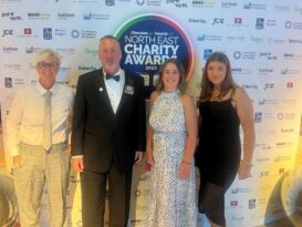 CMP Products raises vital funds for Anxious Minds