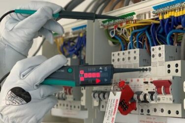 Is your equipment HSE GS38 compliant?