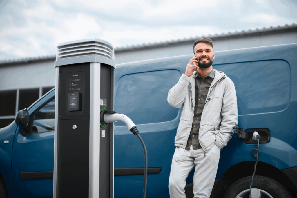 Who's Who - Rolec: EV charging infrastructure installers can rely on