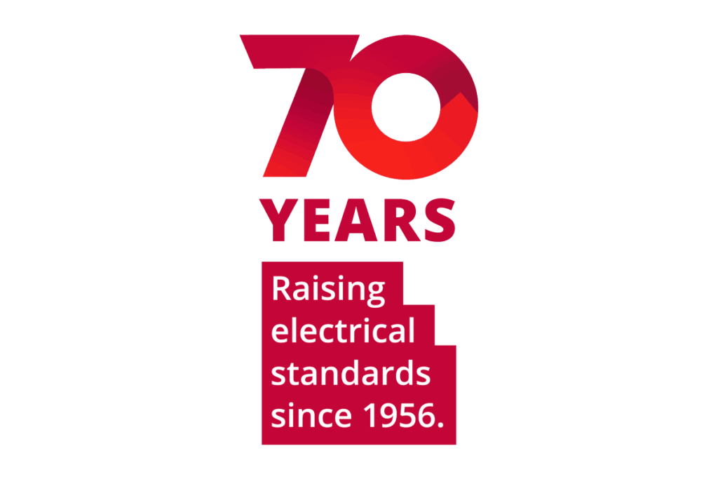 NICEIC announces its 70th anniversary activities