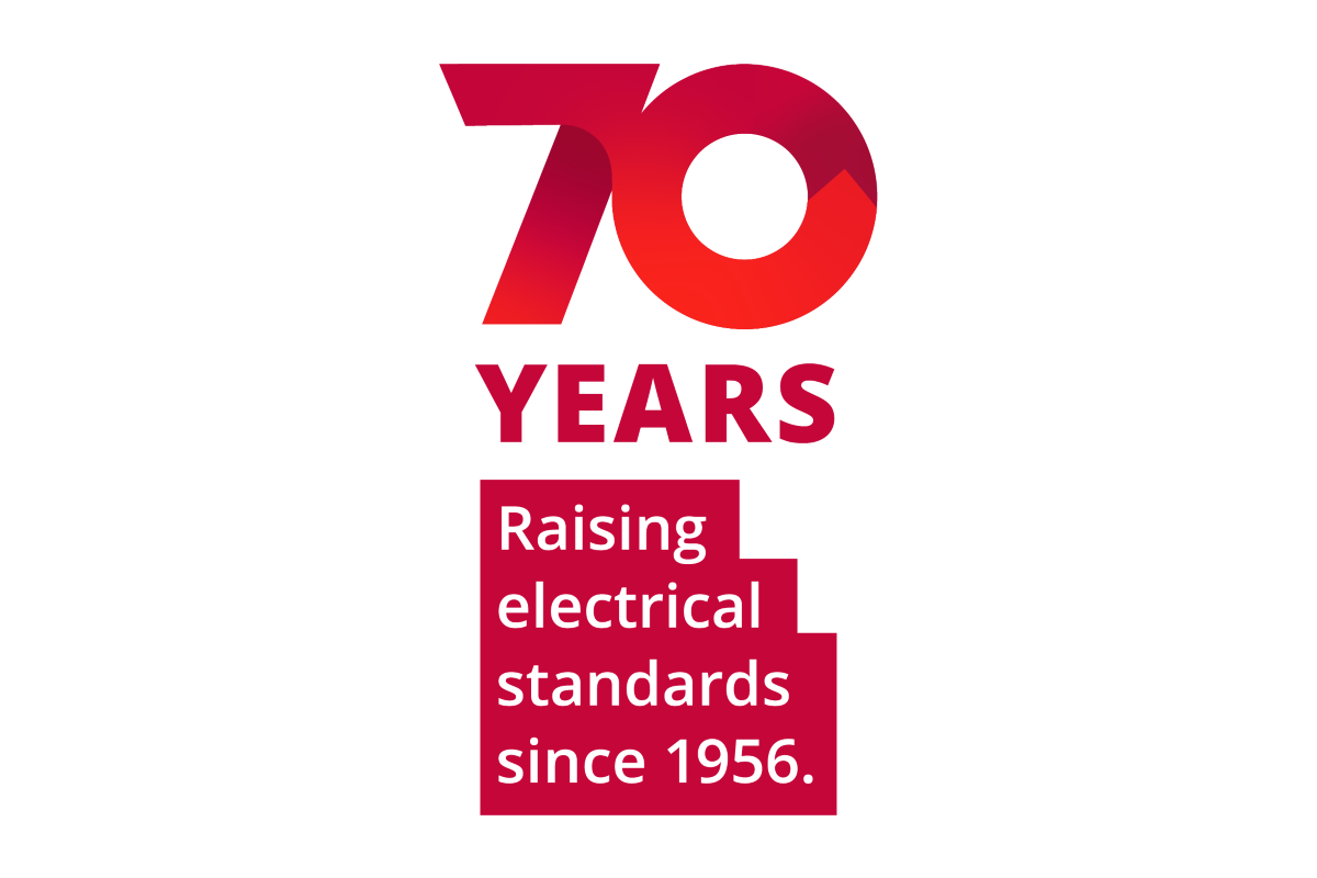 NICEIC announces its 70th anniversary activities