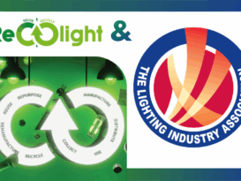 LIA and Recolight forge sustainable lighting partnership