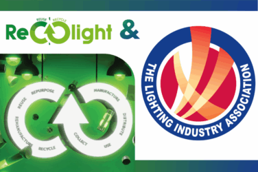 LIA and Recolight forge sustainable lighting partnership