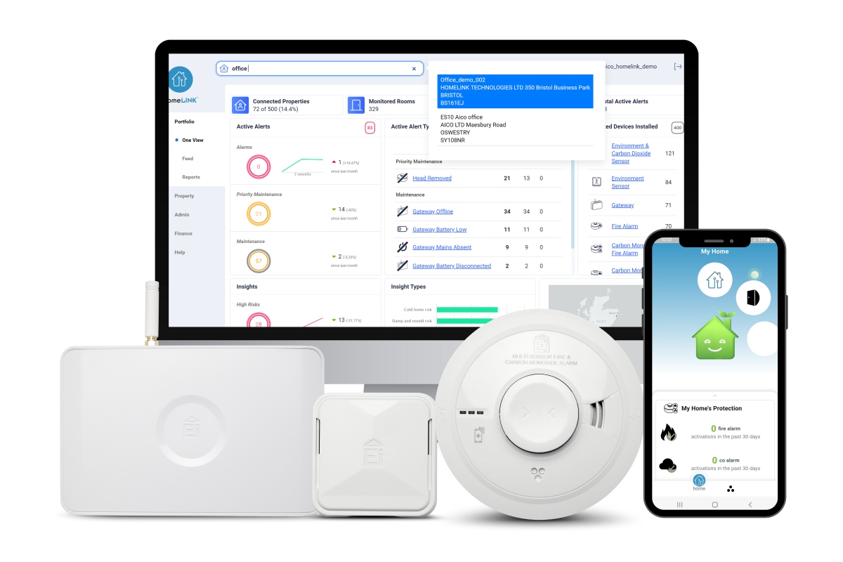 Who’s Who – Aico: Bridging innovation and home life safety