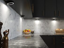 Ansell Lighting launches Reveal undercabinet range