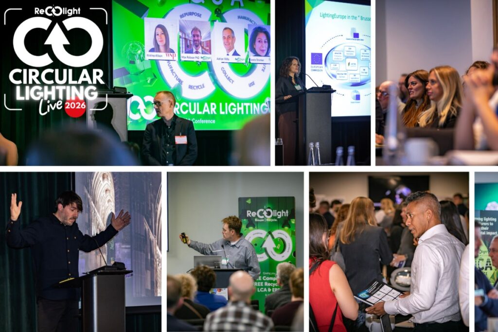 Circular Lighting Live 2026 programme announced