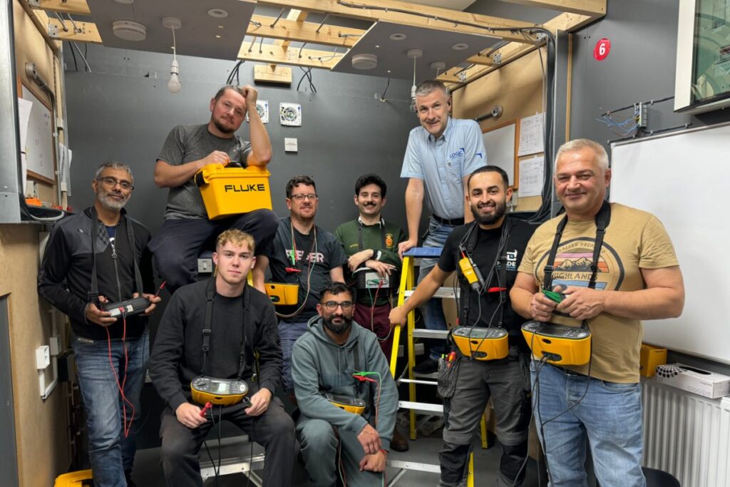 New electrician training routes introduced in Southeast