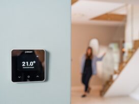 Kensa partners with Passiv UK on heat pump controls