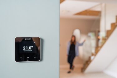 Kensa partners with Passiv UK on heat pump controls
